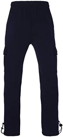 Белнорт машко руно товарни џемпери мулти-џеб лабава случајна М-5хл висока и голема големина