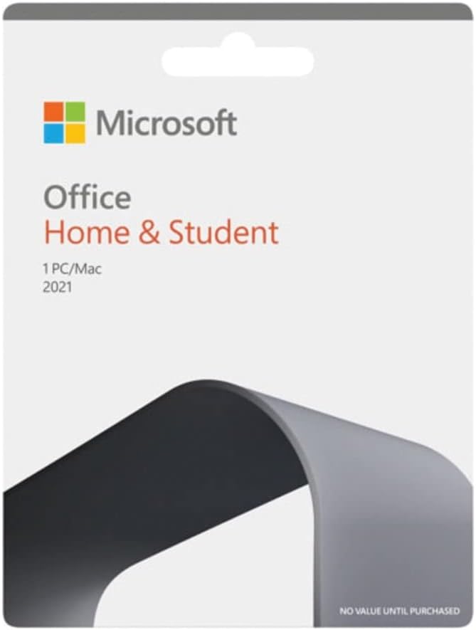 Microsoft Office 2021 Home & Student - Box Pack - 1 компјутер/Mac