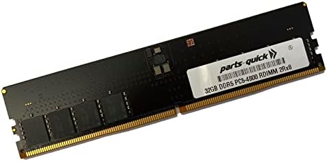 делови-брз 32gb Меморија За Гигабајт-MW83-RP0 Матична Плоча Компатибилен DDR5 4800MHz RDIMM