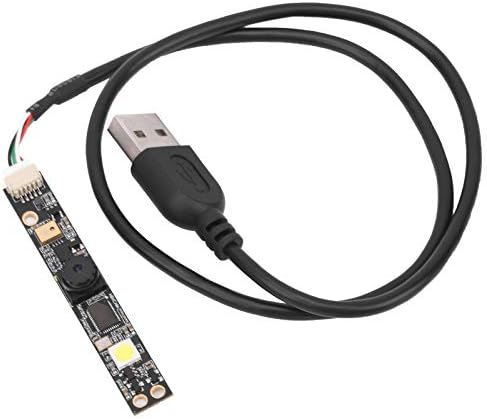 USB Камера Модул, КАМЕРА Модул HD USB Интерфејс HBV - 1825 FF За WinXP/Win7/Win8/Win10/Os X/Linux/Android, 60 Степен Поле Агол,