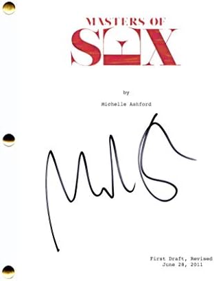 Мајкл Шин потпиша автограм „Мајстори на секс“ целосна пилот -скрипта - Подземје: Подигање на Ликанците, Сагата на самракот: