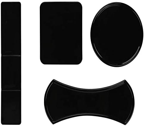 Navitech повеќенаменска леплива гел подлога за табла за анти -лизгачки плочи - компатибилни со Samsung Galaxy A71 SM -A715F/DS