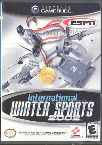 Еспн Зимски Спортови 2002-Игра Коцка