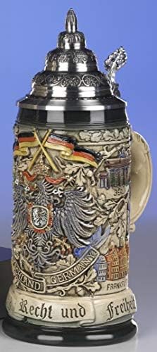 Традиционално германско пиво Штајн - Мотото на Дојчленд Штајн 0,5L