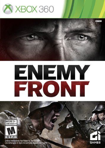 Непријателски Фронт-Xbox 360
