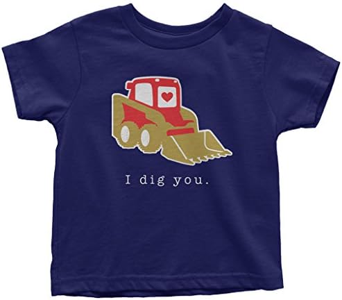 ThreadRock Мали момчиња 'Јас копам маица за мали деца