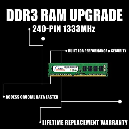 Замена На Меморијата На лакот За DELL SNP382HC/4G A2578593 4GB 240-Pin DDR3 1333 MHz UDIMM RAM меморија За OptiPlex 780