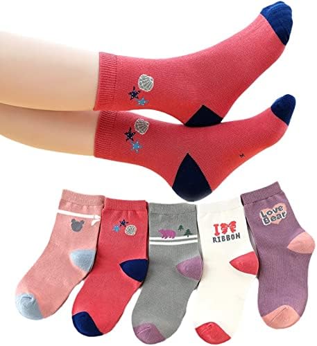 Blfyqb чорап женски спанда есен чисти памучни чорапи