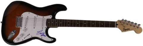 Sly Stone потпишано автограм со целосна големина Fender Stratocaster Electric Guitar W/ James Spence JSA Автентикација - Sly