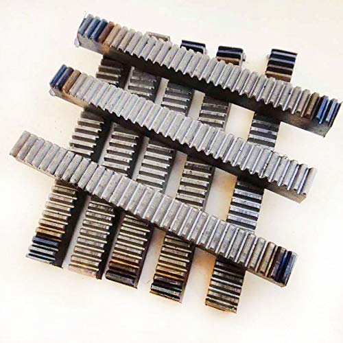 Модел на материјал Fevas за мало производство на челична решетка 1 модул M1 Rack Rack DIY Drive Rack -