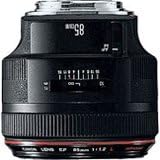 Canon EF 85mm f1. 2L II USM Објектив За Canon Dslr Камери
