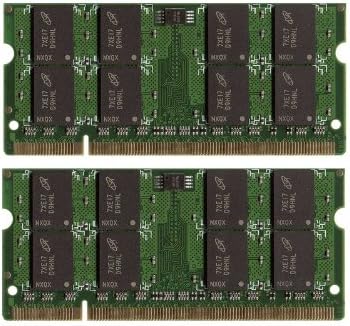 8GB DDR2-800 SODIMM Лаптоп Меморија PC2-6400 За Dell Inspiron 1545