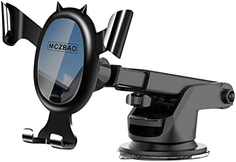8CQ 360 степени ротирачки вшмукувачки чаша за вшмукување во Централна контрола за ротирачки мобилен телефон за држач за автомобили