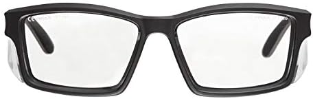 Безбедносни читатели на Voltx 'Vision', целосни леќи Зголемените очила за безбедност на читање ANSI Z87.1+ & CE EN166F- анти-магла