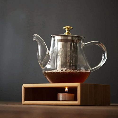 Дополнување на чајници за кафе за кафе, потопло, западно загревање на чајници, топло шпорет, за стаклена чајник и друго затоплување