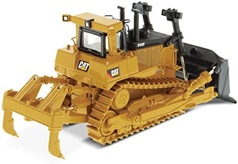 1:50 Caterpillar D10T Traction Tractor Tractor-Core Classics Series од Diecast Masters-85158C
