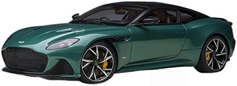 Возила на модели на скала Appliqe за Aston DBS Superleggera реплика легура модел на автомобили колекционерски 1:18 модел возила