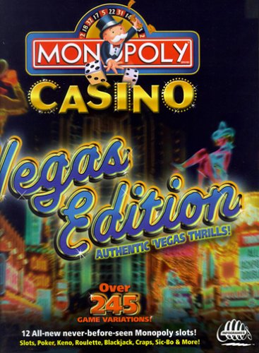 Монополско казино Вегас издание - компјутер