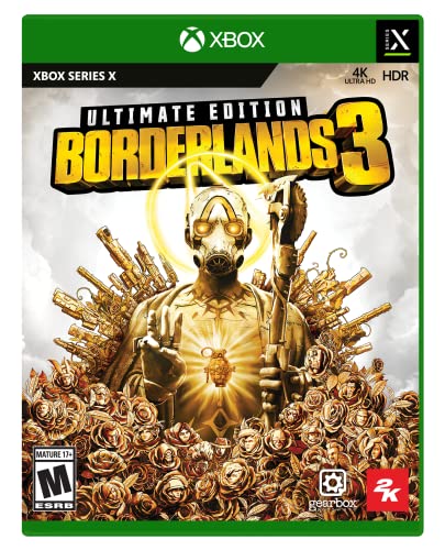 Гранични 3 Крајно Издание-Xbox Серија X
