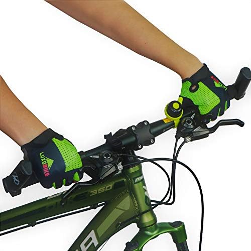 Велосипедски ракавици за велосипеди за велосипеди на ракавици за велосипеди на ракавици за велосипеди на ракавици за планински велосипеди - анти -лизгачки шок апс?