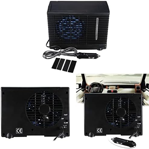 Преносни мини -возила вентилатори климатизери 12V мини климатик домашен автомобил ладилник