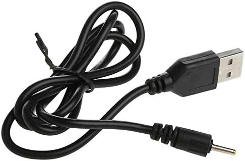 PPJ USB CABLE CABLE CABLE LAPTOP PC Полнач за напојување на кабелот за напојување за Logitech P/N: 880-000451 M/N: S-00144 Bluetooth