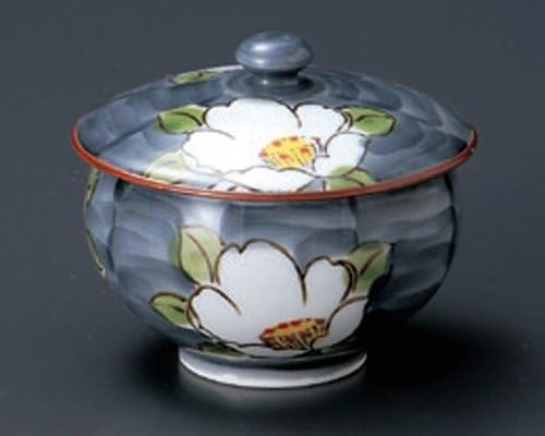 АРИТА-БЕЛО - цвет 3,1 инчи Сет од 5 Чаши Чај Џики Јапонски Оригинален Порцелан