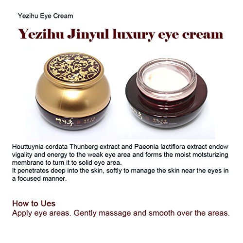 Yezihu genseng cream cream 30ml /поставете ги длабоките брчки /обновување на клетките
