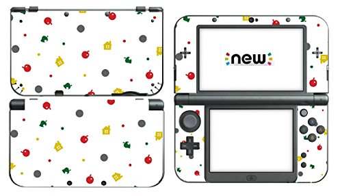 305 винил налепница за налепници за налепница за декларирање за Nintendo New 3DS XL 2015