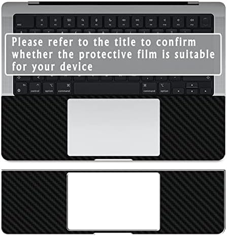 Ваксон 2-Пакет Заштитен Филм, компатибилен со HP Павилјон x360 11-n200 / n2840 11.6 Тастатура Touchpad Trackpad Кожата Налепница