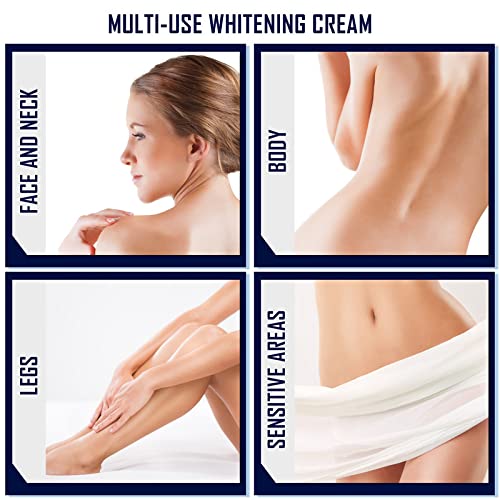Intiante Whitеning Cream - Направено во гел за осветлување на кожата во САД за тело, лице, бикини и чувствителни области - подрачје