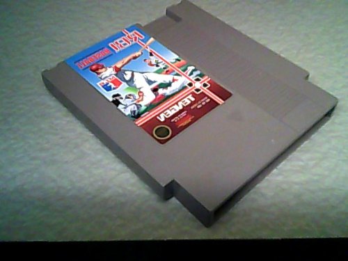 1987 година Намко Тенген Р.Б.И. Бејзбол моделNES-RS-USA за NES 8-битен Nintendo ENT ...