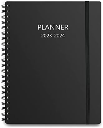 Планер 2023-2024 година, Месечен неделен планер работи јули 2023 до јуни 2024 година, 2023 година Планер со цврсто покритие