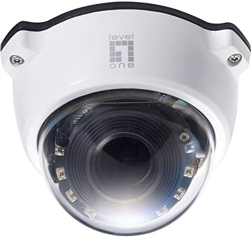 Камера за набудување на мрежниот надзор на FCS-4202, сива