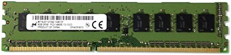 8 GB 2Rx8 PC3 - 14900e Микрон Меморија За Dell poweredge R815, R910, M910