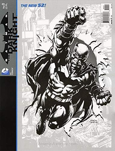 Бетмен: Темниот Витез 0А ВФ/НМ ; ДЦ стрип