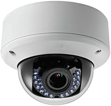 SPT Security Systems 11-2CE56D5T-AVFIR HD 1080P турбо HD затворен 2,8 мм до 12мм леќи IR камера, двоен напон