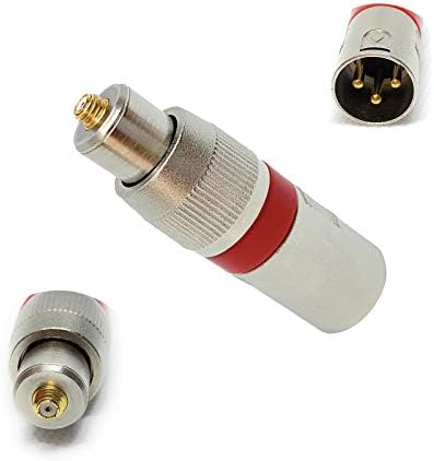 Адаптер за напојување со електричен микрофон YPA EM2B за микрофони DPA